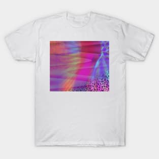 Blurry focus T-Shirt